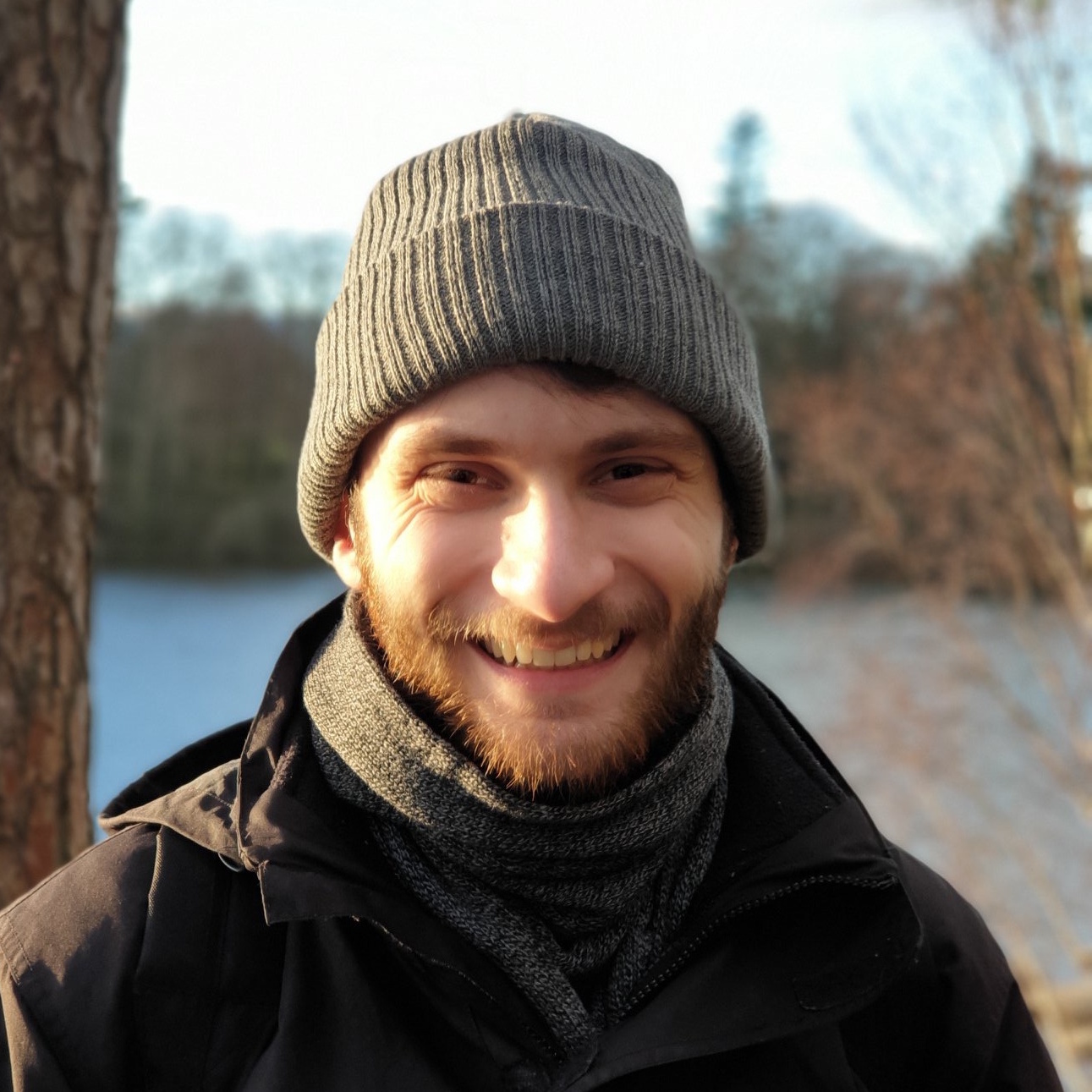 Profile picture of Joshua B. Evans